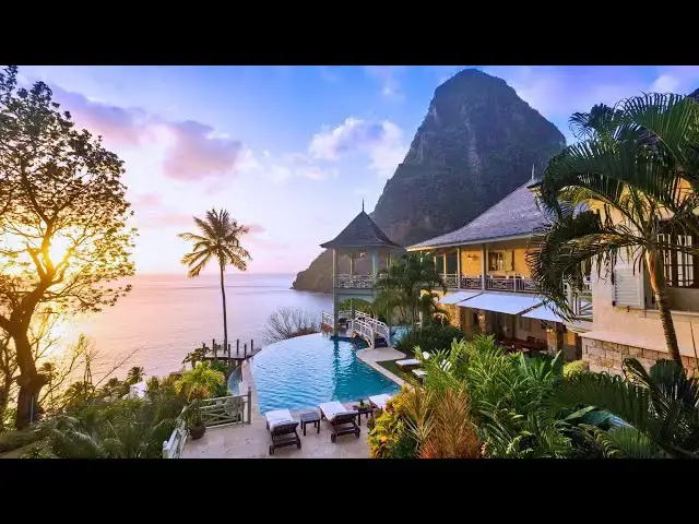 'Video thumbnail for The Caribbean's Top 10 Most Exclusive AirBnBs'