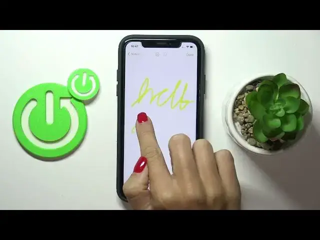 'Video thumbnail for How to Make Handwritten Notes on iPhone? | Hidden Notes Features | iOS 16'