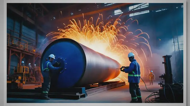 'Video thumbnail for The Science of Manufacturing of Pressure Vessels (PDF)'