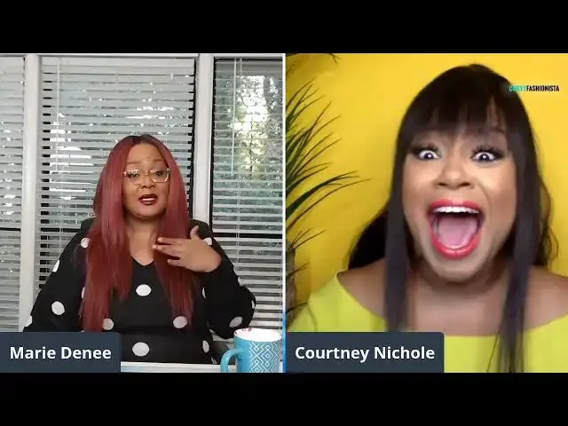 'Video thumbnail for Speaking of Curves: Meet Leah of Tyler Perry's Assisted Living, Actress Courtney Nichole!'