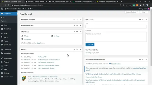'Video thumbnail for How To Add a Custom Back To Top Icon in WordPress_ Site Scroll To Top Arrow 🔝'