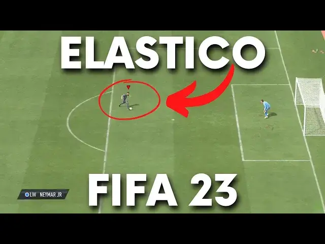'Video thumbnail for How to do Elastico in FIFA 23? with Controller Preview'