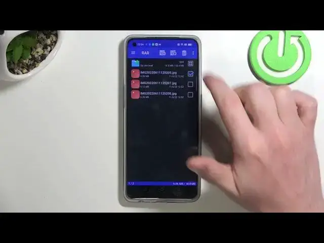 'Video thumbnail for Oppo Reno 7 Lite - How To Unpack Rar & Zip Files'