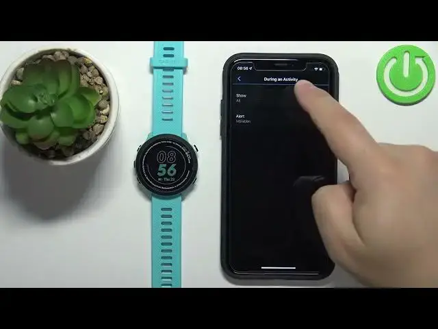 'Video thumbnail for How to Enable iPhone Notifications on GARMIN Forerunner 55 - Manage Notifications on GARMIN'