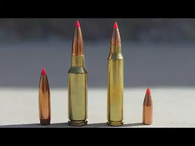 'Video thumbnail for 6.5 Grendel vs 5.56/223 Remington Comparison & Analysis'