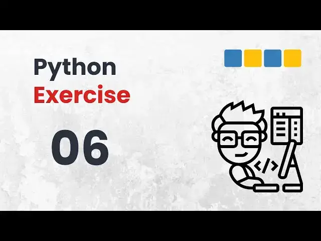 'Video thumbnail for Python Exercise 06 | How to Calculate Average of 3 Numbers | Fix Python Input and String Error'