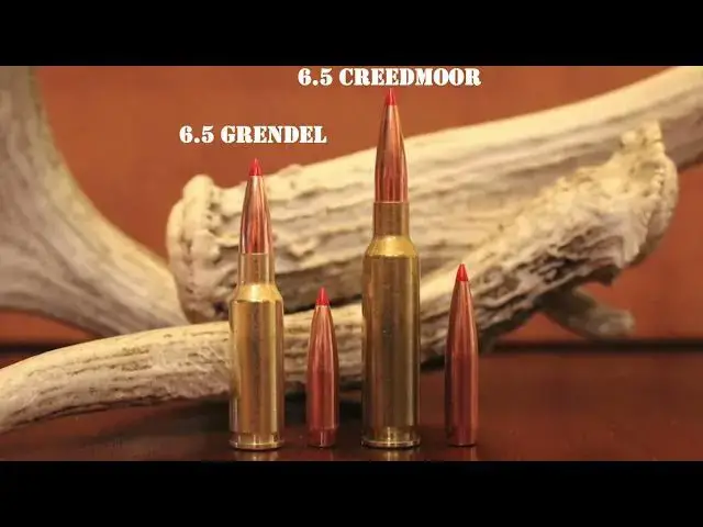 'Video thumbnail for 6.5 Grendel vs 6.5 Creedmoor: Which 6.5 Should You Use?'