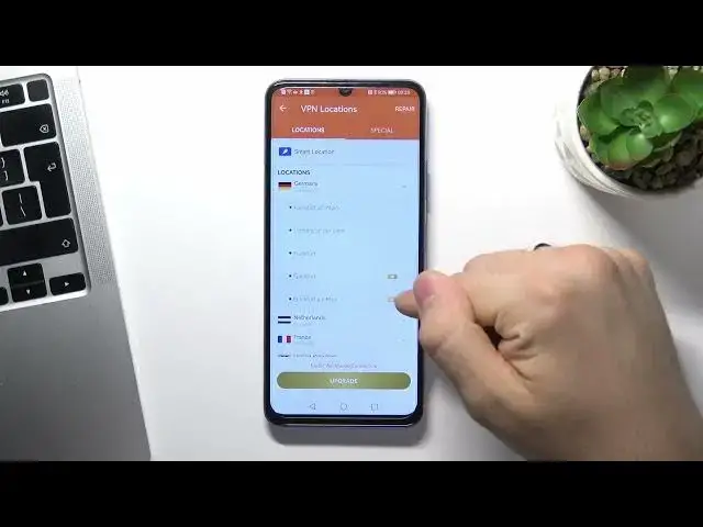 'Video thumbnail for Huawei Nova Y70 - How To Install Free VPN'