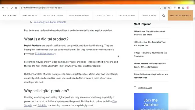 'Video thumbnail for How To Do Dropshipping With Digital Products'