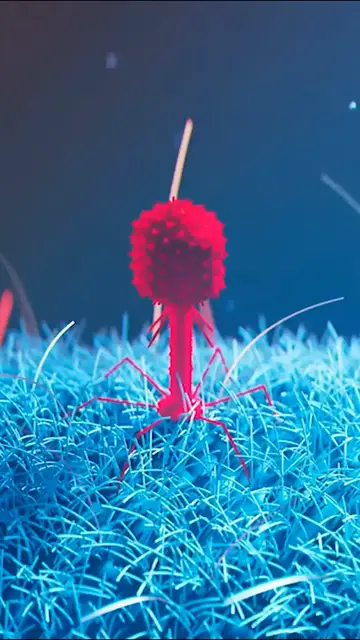 'Video thumbnail for Unlocking the Secrets of Phage Transduction '