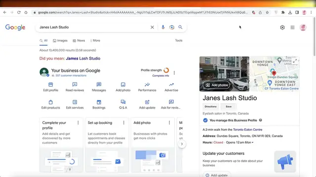 'Video thumbnail for How To Create Location Pages That Rank On Google'