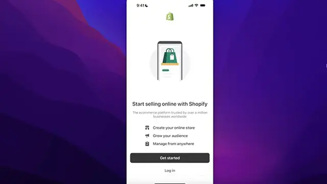'Video thumbnail for How To Setup A Shopify Store On Mobile - Full Guide'