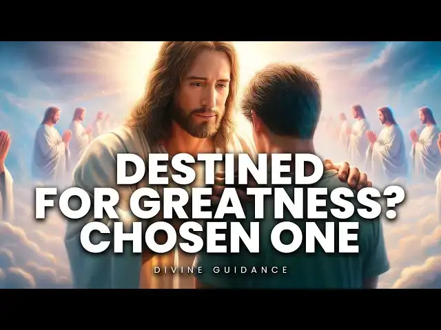 'Video thumbnail for 9 Clear Signs You Are Chosen By God'