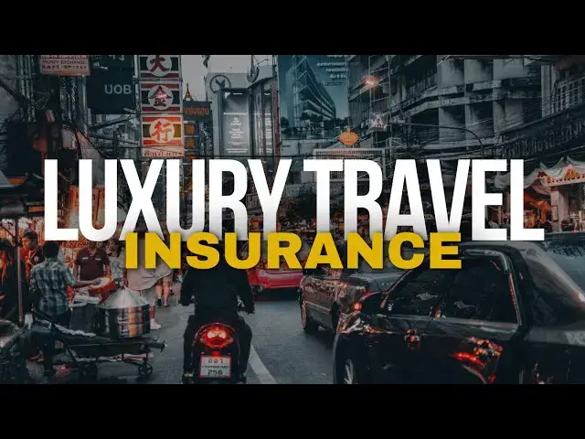 'Video thumbnail for Top 10 Best Luxury Travel Insurance / Best Travel Insurance Money Can Buy / Best Travel Insurance'