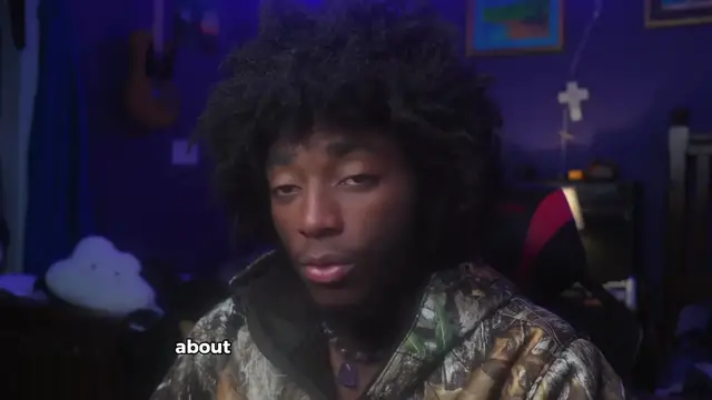 'Video thumbnail for People will tell you everything if you’re quiet'