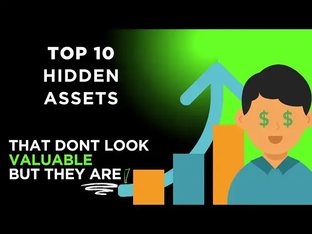 'Video thumbnail for Top 10 Hidden Assets That Don’t Look Valuable (But Secretly Build Wealth)'
