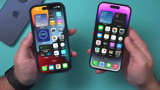 'Video thumbnail for How to Factory Reset iPhone 14 or iPhone 14 Pro_v720P'