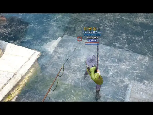 'Video thumbnail for Using a Matchlock to cancel interruptions in Black Desert Online BDO Mechanics - 1 2020 4k UHD'