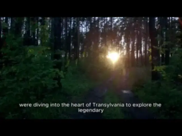 'Video thumbnail for A creepy look at one of the world's most HAUNTED forests!😱😱  #haunted'