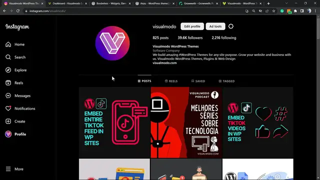'Video thumbnail for How To Embed Your Entire Instagram Feed In Your WordPress Website for Free_'