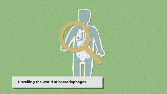 'Video thumbnail for The Role of Bacteriophages in Ecosystems: Guardians of Microbial Balance'