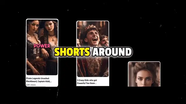 'Video thumbnail for AI History Unleashed: Crafting Viral Reels and Shorts - Your Guide to Making AI Go Viral 🚀📜'