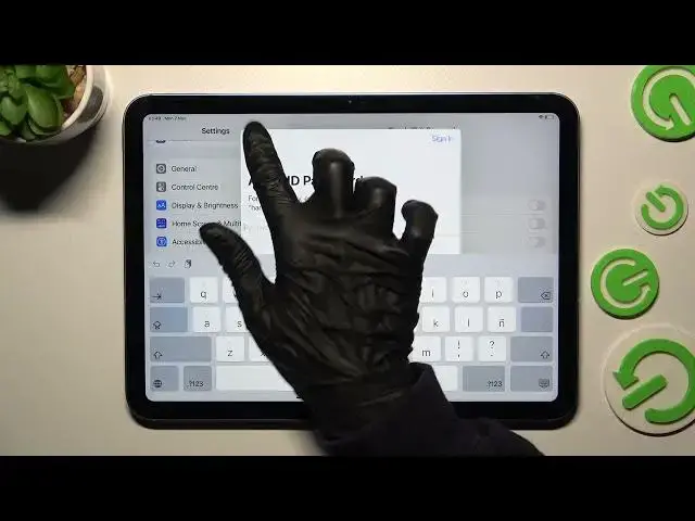 'Video thumbnail for How to Set Up a Screen Lock on the iPad 10th Gen - Enable the Passcode'