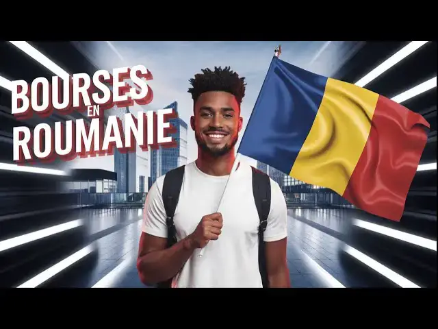 'Video thumbnail for Bourses en Roumanie 2025 : Étudiez gratuitement en Europe !'
