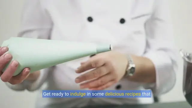 'Video thumbnail for Cherry Bliss: Irresistible Dessert Recipes You Must Try!'