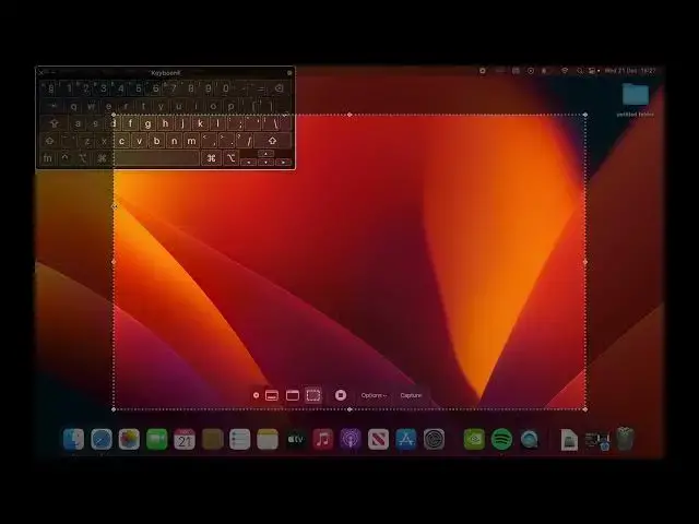 'Video thumbnail for MacOS How To Start & Stop Screen Recording'