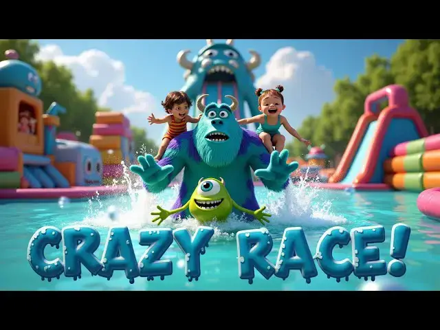 'Video thumbnail for Boo's BIGGEST Monster Mashup Ever, You Won't Believe!'