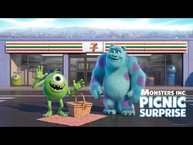 'Video thumbnail for Chaos Reigns as MONSTERS Invade the City!'