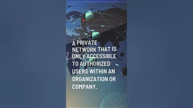 'Video thumbnail for Difference Between the Internet and Intranet #shorts #viral #subscribe #youtubeshorts'