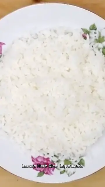 'Video thumbnail for Rice Recipe'