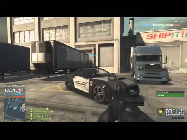 'Video thumbnail for Battlefield Hardline Money/XP Glitch (NEW)'