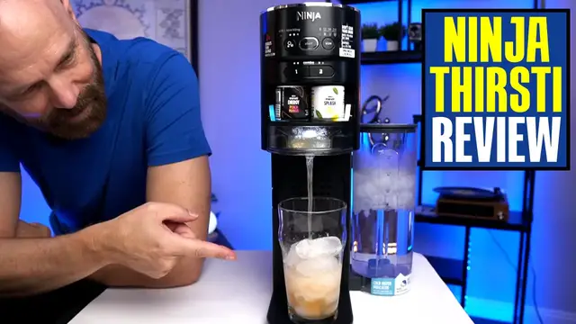 'Video thumbnail for Ninja Thirsti Review: Does This Drink System Work?'