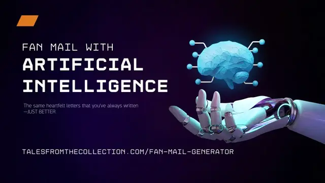 'Video thumbnail for AI-Powered Fan Mail Generator: Fun, Free to Use!'