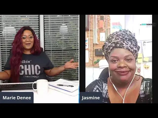 'Video thumbnail for Speaking of Curves:Jasmine Elder'