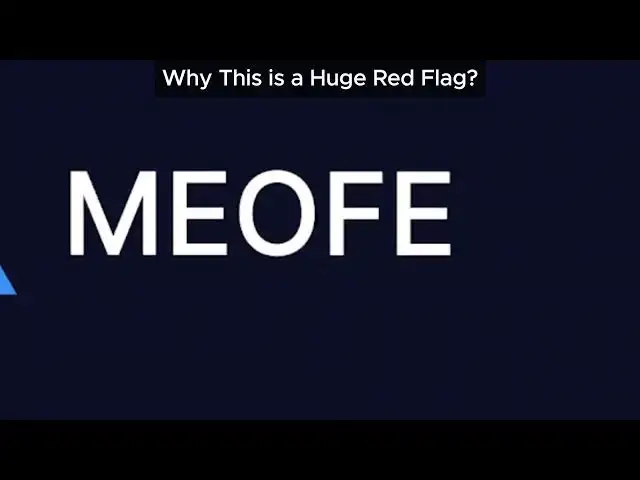 'Video thumbnail for Meofe.com Review | Meofe's Investors Beware | Here’s Why Meofe Site Looks Fake!'