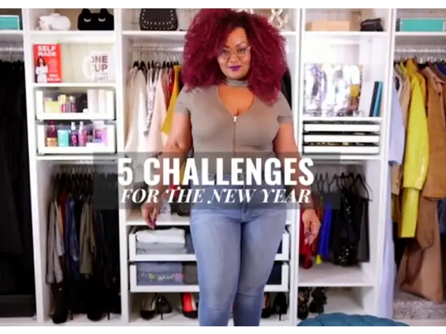 'Video thumbnail for 5 Things I love and Stepping Out of My Comfort Zone'