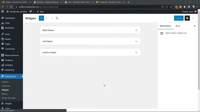 'Video thumbnail for How To Disable Widget Blocks in WordPress and Use The Classic Interface To Manage For Free_'