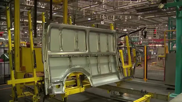 'Video thumbnail for 🚗 American Tesla Factory Tour  Best EV Supercars Manufacturing & US Assembly Line ⚡🔧 (720p 30fps)'