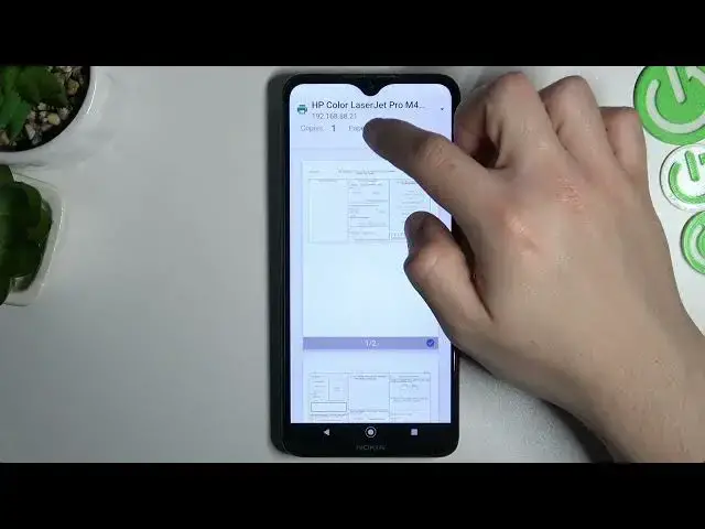 'Video thumbnail for How to Print Files & Photos from Android Phone Without APP | Printer Connect Settings'