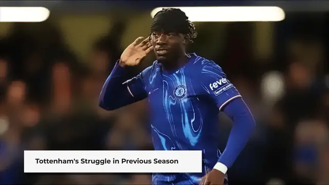 'Video thumbnail for IT'S OFFICIAL! Tottenham Target AGREES Terms With ARCH RIVALS! 😱'