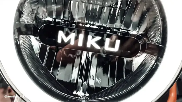 'Video thumbnail for 🛵 MIKU MAX electric scooter by SUNRA satisfying video!!!'