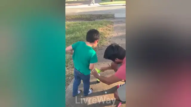 'Video thumbnail for Coisas para não fazer com seu pai 😅'