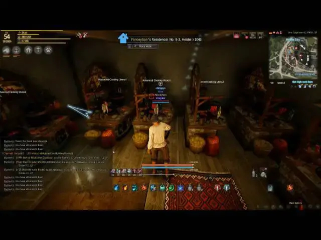 'Video thumbnail for Fast Beer Making and Recipe for Workers in Black Desert Online'