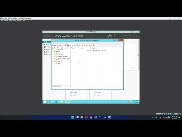 'Video thumbnail for How to Create New Users on Windows Server 2012 | Step-by-Step Tutorial'