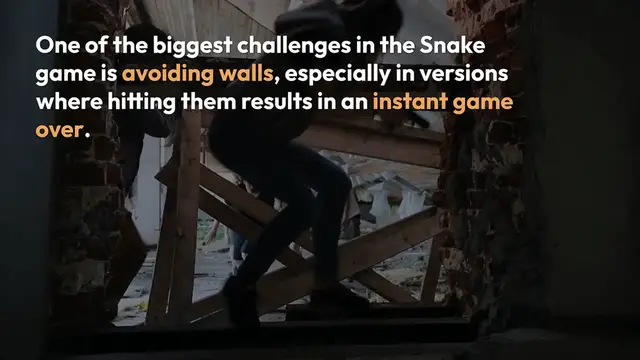 'Video thumbnail for Mastering_Wall_Avoidance_in_Snake'