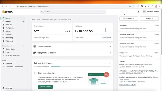 'Video thumbnail for How To Generate Leads For Local Business'